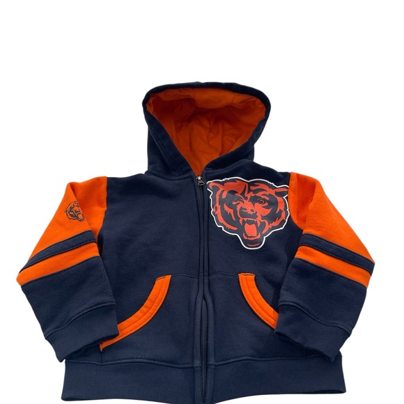 NFL Other - Chicago Bears NFL Kids Hoodie 4T